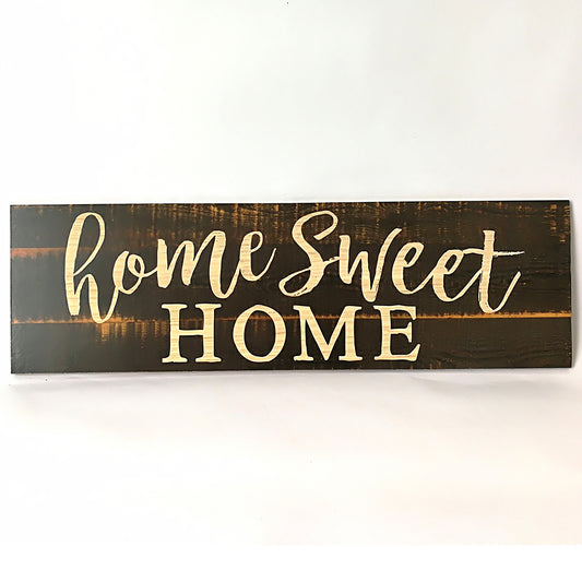 HOME SWEET HOME Wall Decoration