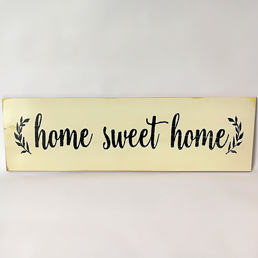 HOME SWEET HOME Wall Decoration