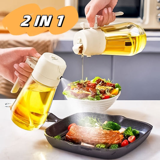 Oil Sprayer for Frying/Baking (470 ML)