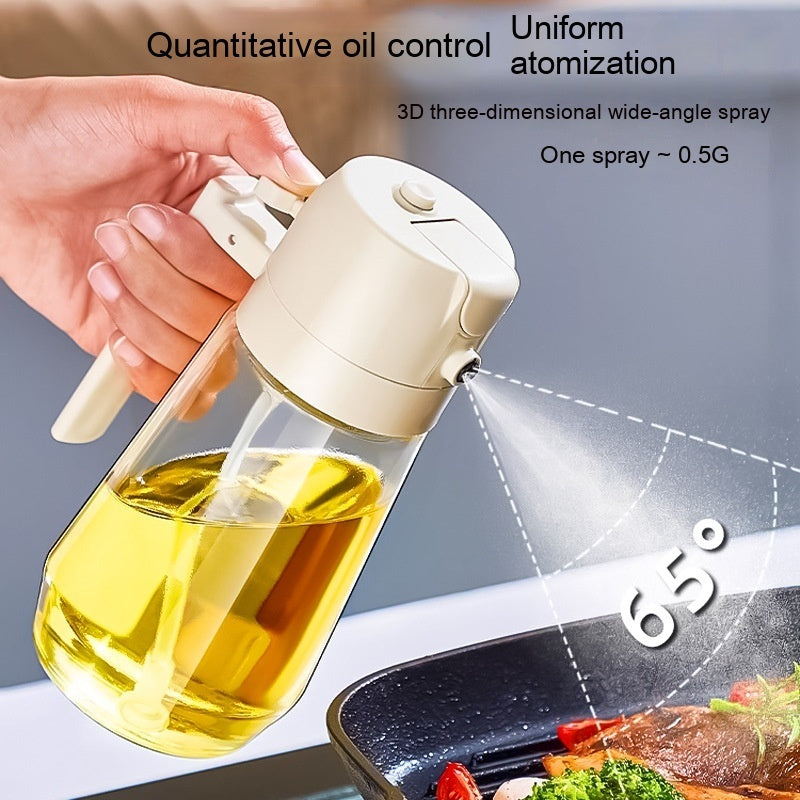 Oil Sprayer for Frying/Baking (470 ML)